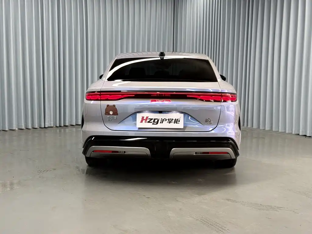 BYD Хань Ли — миниатюра 8