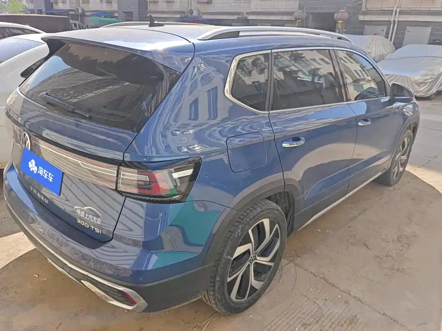 Volkswagen Tharu — миниатюра 3