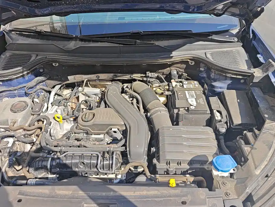 Volkswagen Tharu — миниатюра 10
