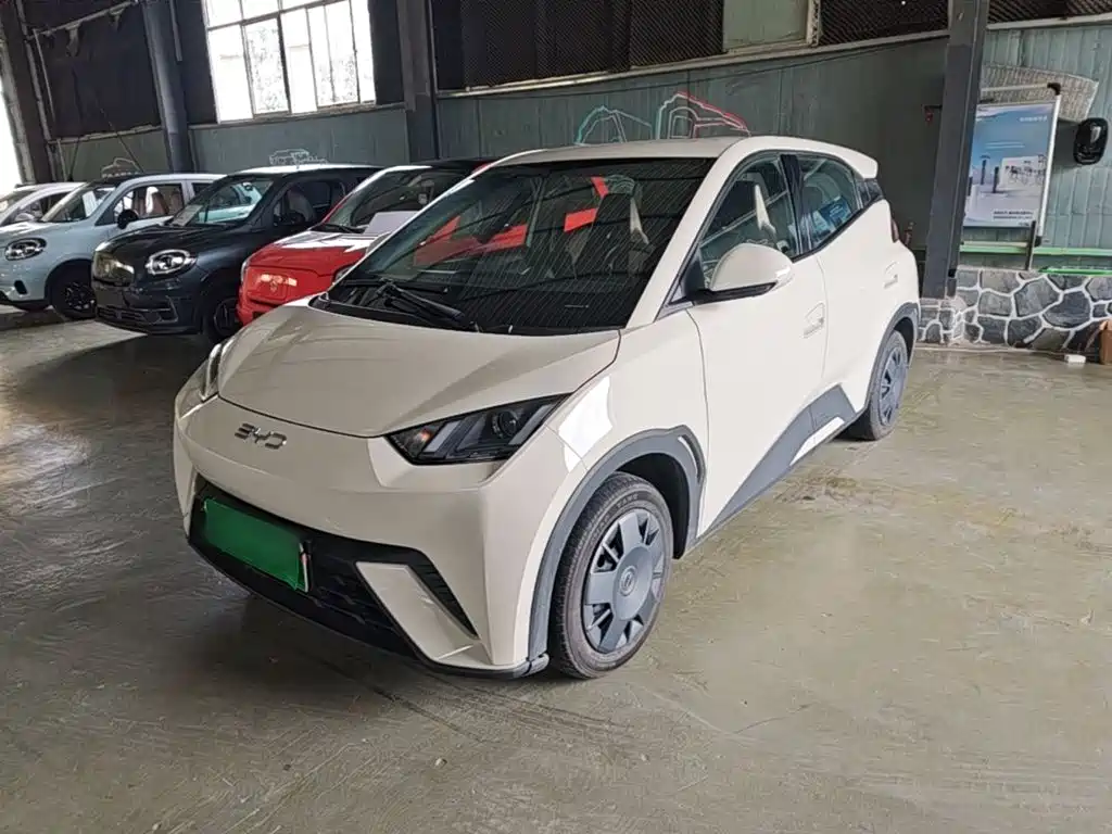 BYD Seagull — миниатюра 2