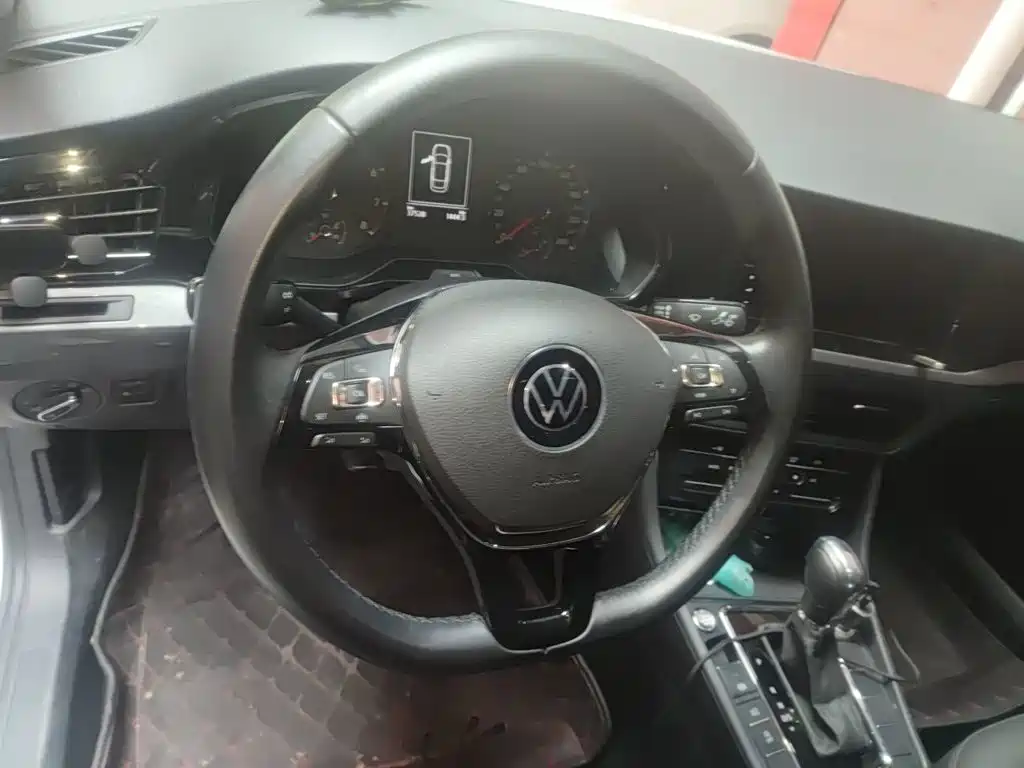 Volkswagen Bora — миниатюра 6