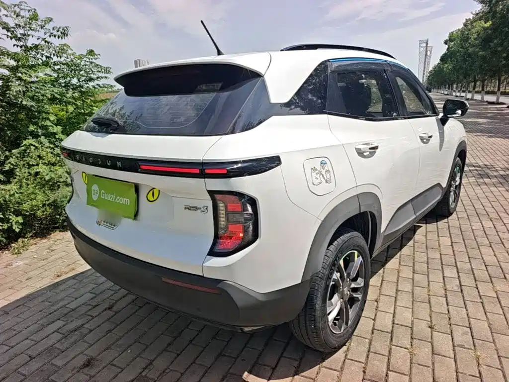 Baojun RS-3 — миниатюра 7