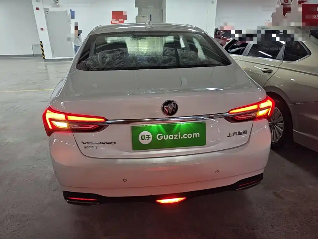 Buick Verano — миниатюра 6