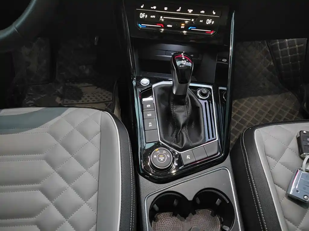Volkswagen Tayron — миниатюра 14