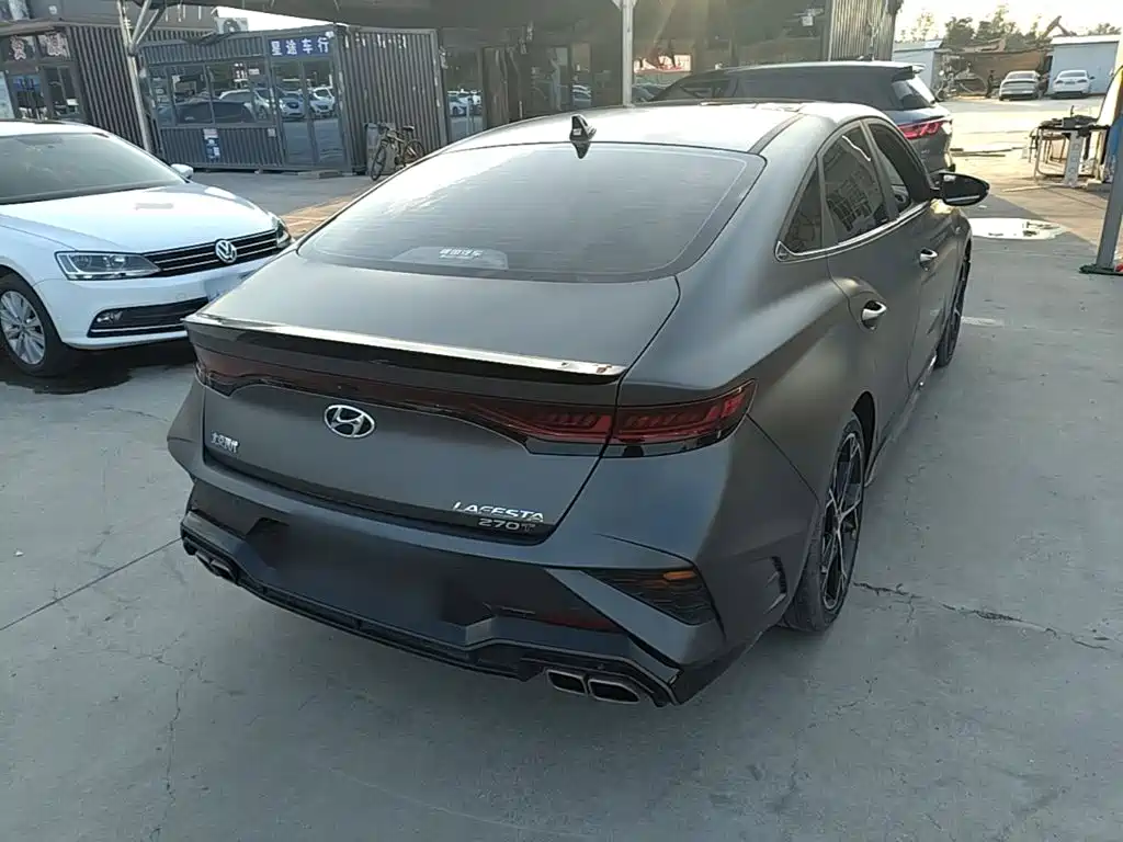 Hyundai Fista — миниатюра 7