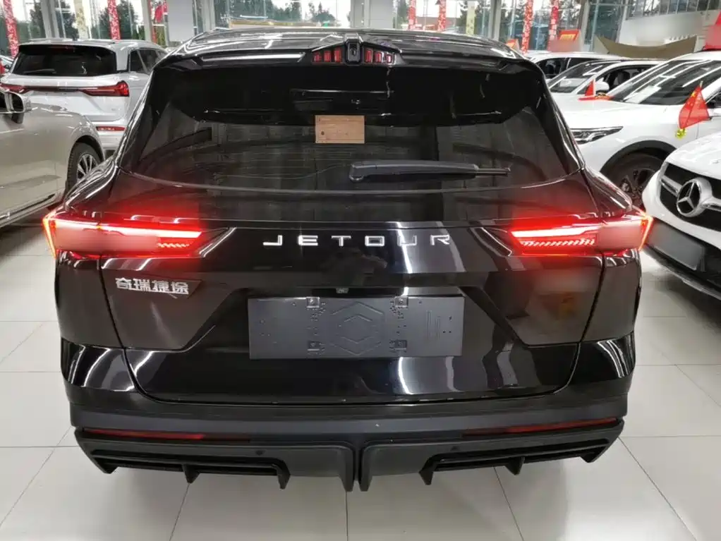 Jetour Dasheng i-DM — миниатюра 6