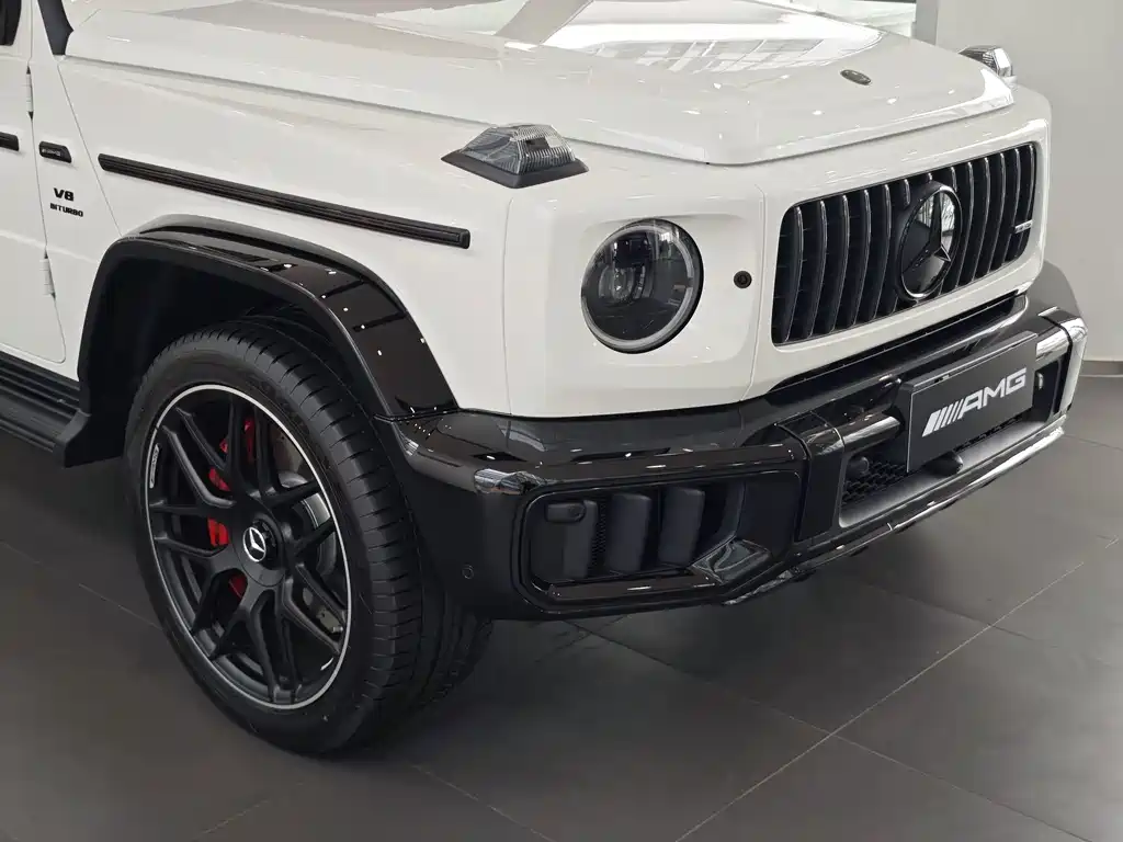 Mercedes-Benz G-Class AMG — миниатюра 4