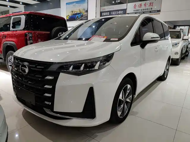 GAC TRUMPCHI M6