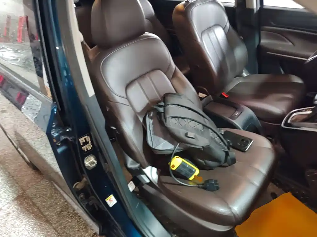 GAC Motor Trumpchi M6 — миниатюра 25