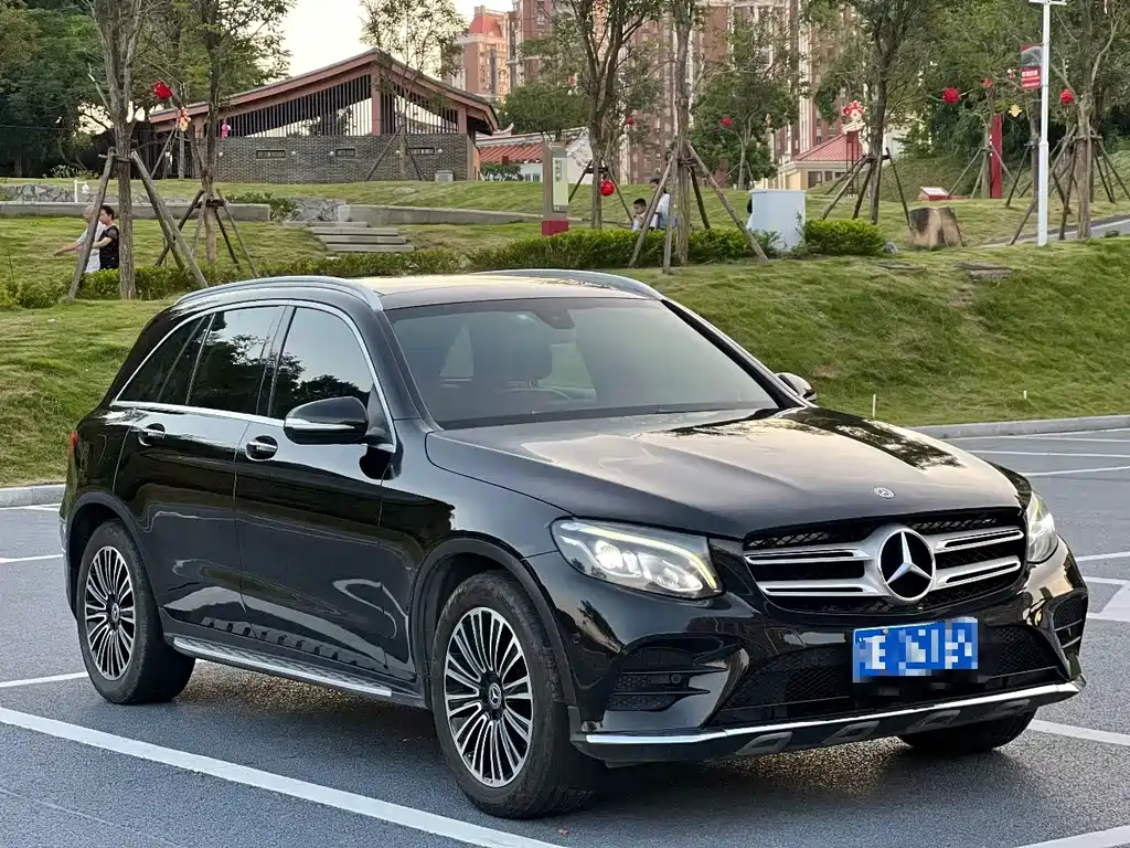 Mercedes-Benz GLC — миниатюра 3