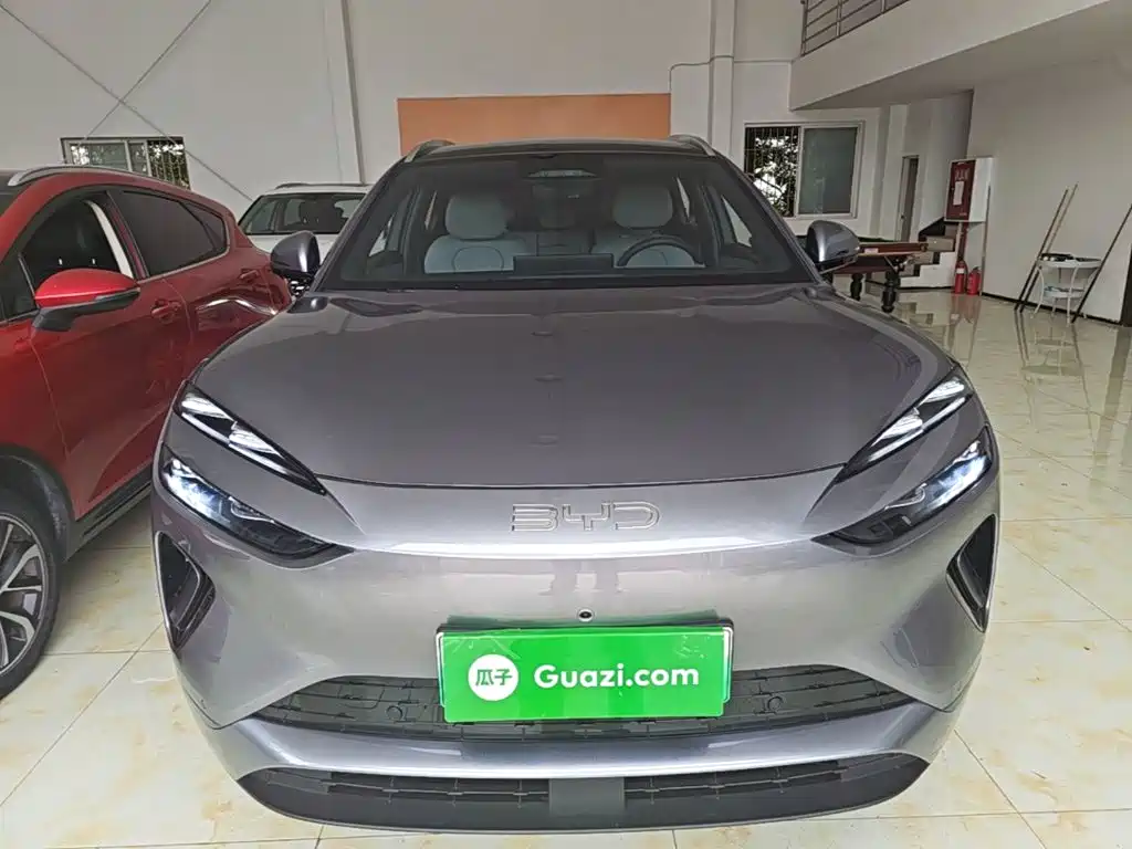 BYD Sealion 06 — миниатюра 3