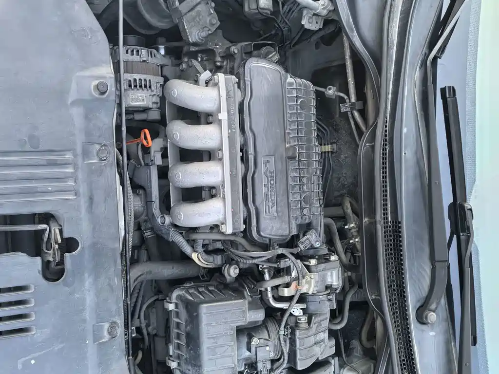 Honda City Classic — миниатюра 15