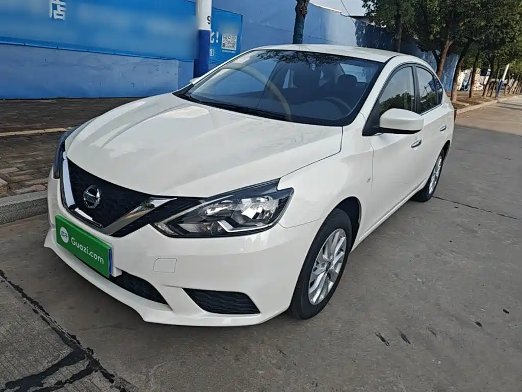 Купить Nissan Sylphy