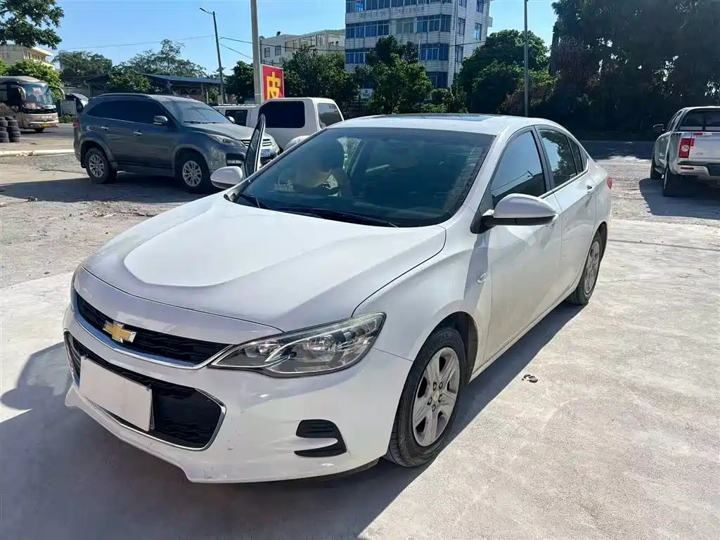 Купить Chevrolet Cavalier