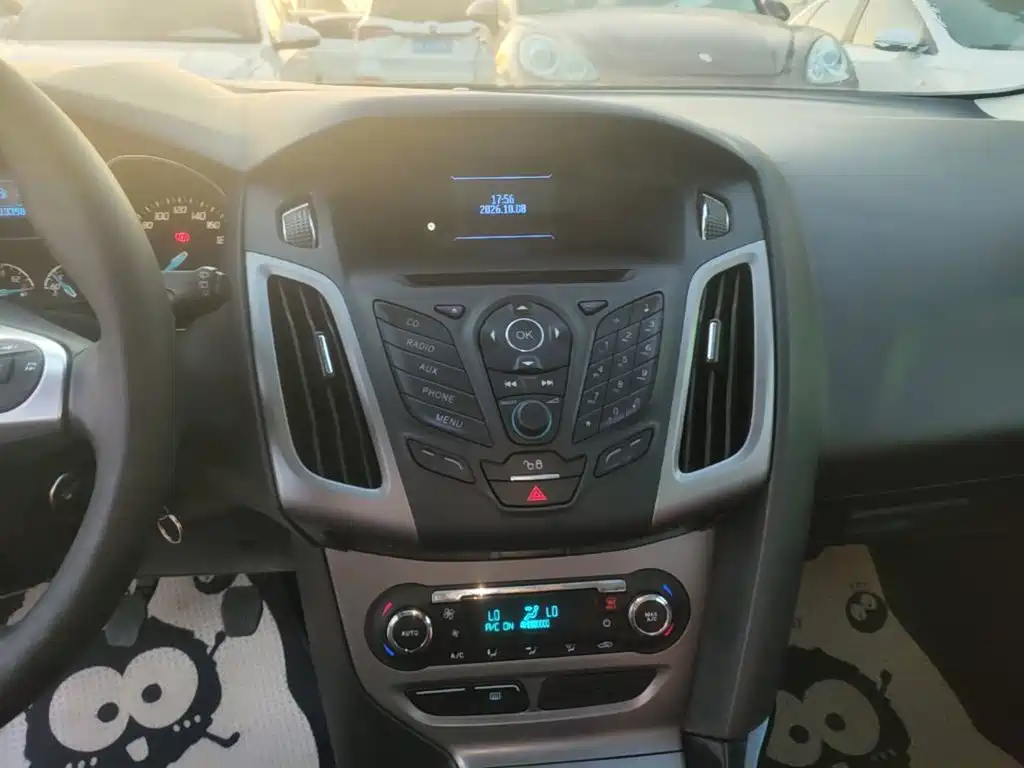 Ford Focus — миниатюра 13