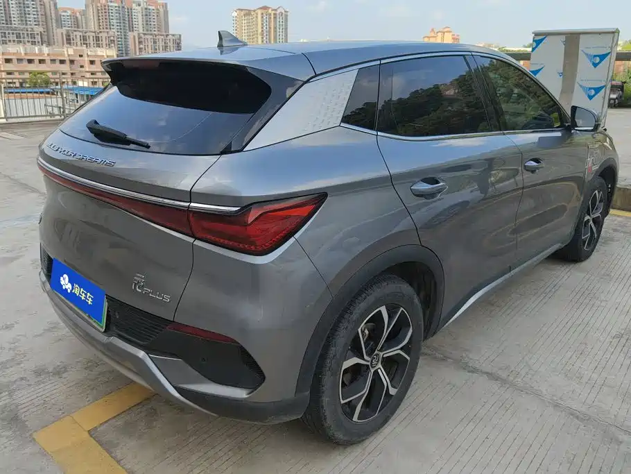BYD Yuan Plus — миниатюра 3