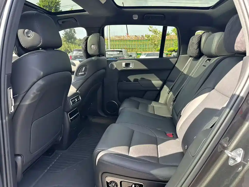 Li Auto Li L7 — миниатюра 7