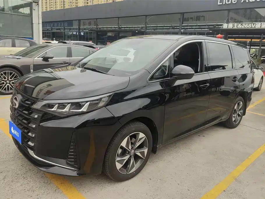 Купить GAC Motor Trumpchi M6