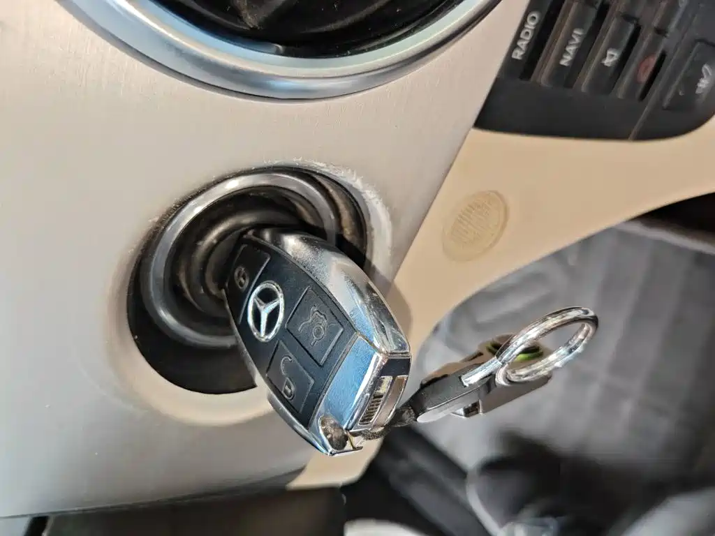 Mercedes-Benz GLK-Class — миниатюра 12