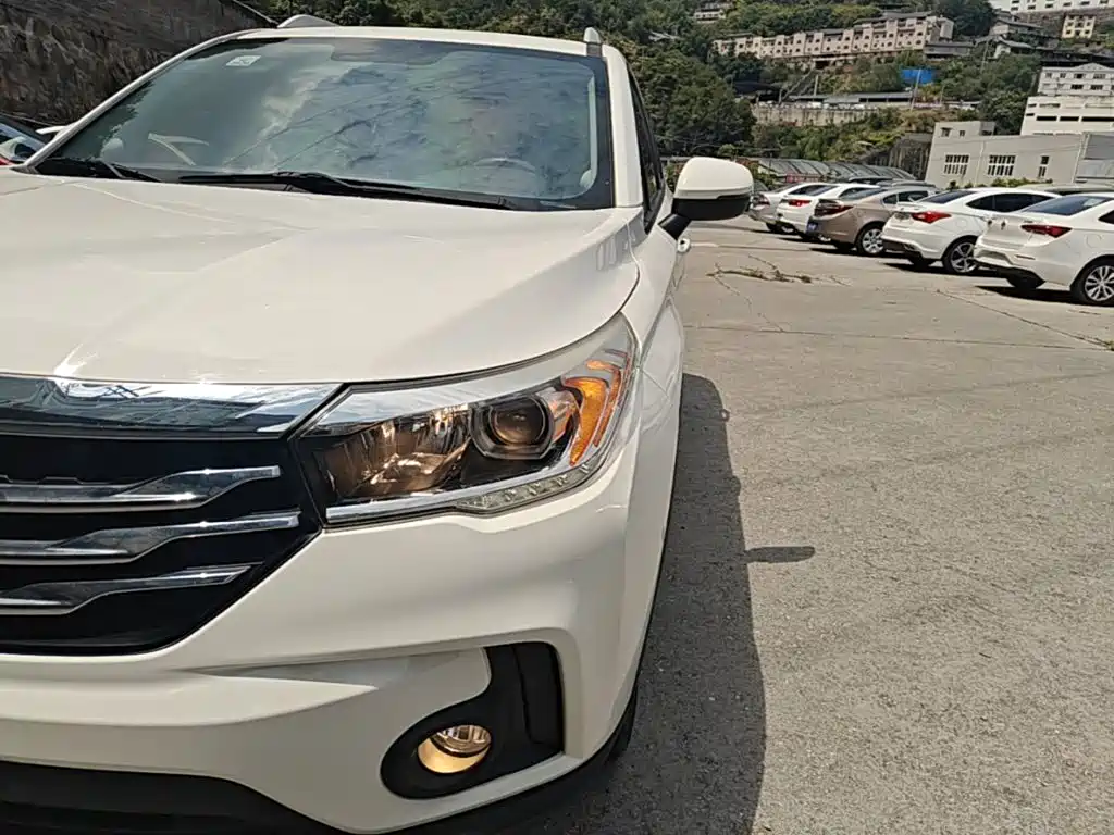 GAC Motor Trumpchi GS4 — миниатюра 24