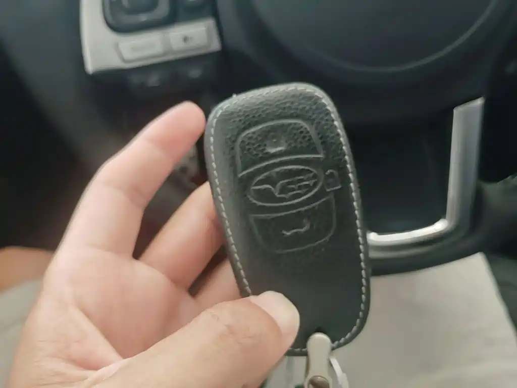 Subaru Forester — миниатюра 9