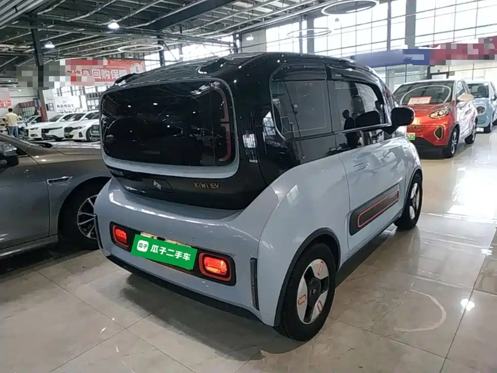 Baojun KiWi EV — миниатюра 7