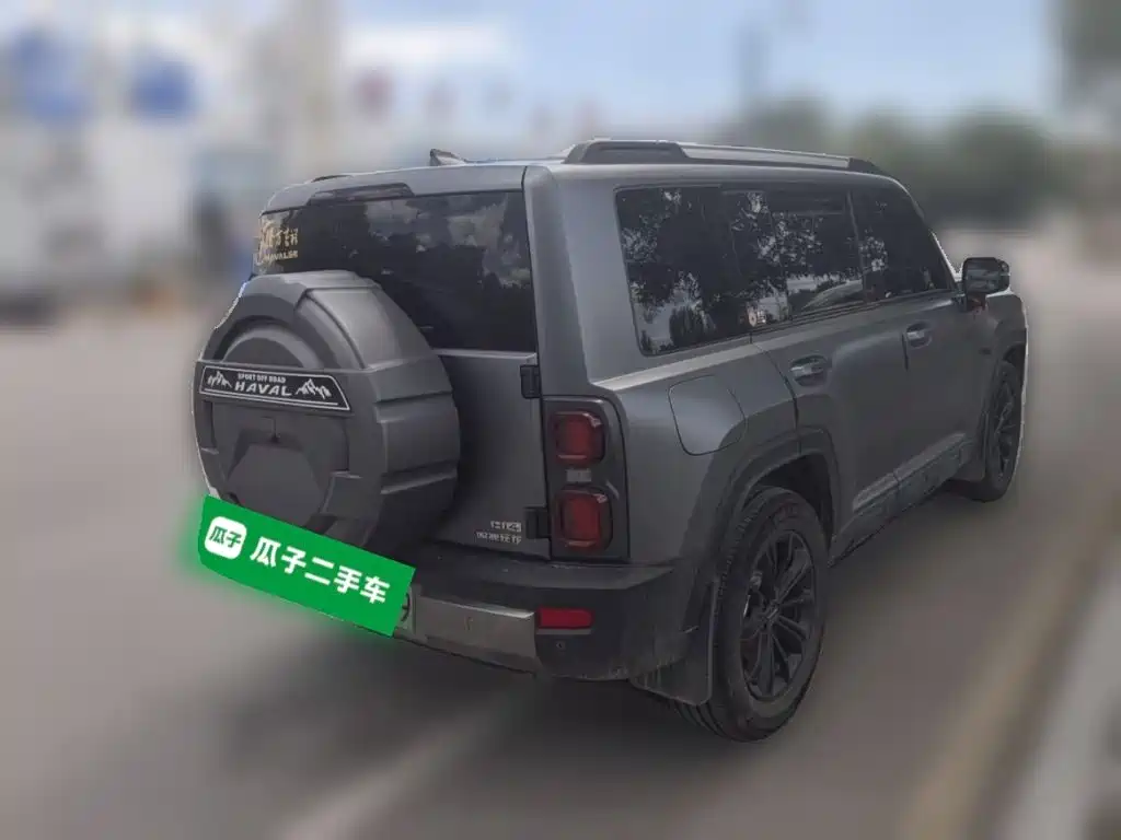 Haval Menglong New Energy — миниатюра 4