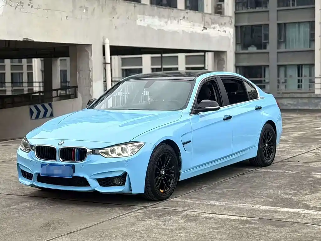 Купить BMW 3 Series