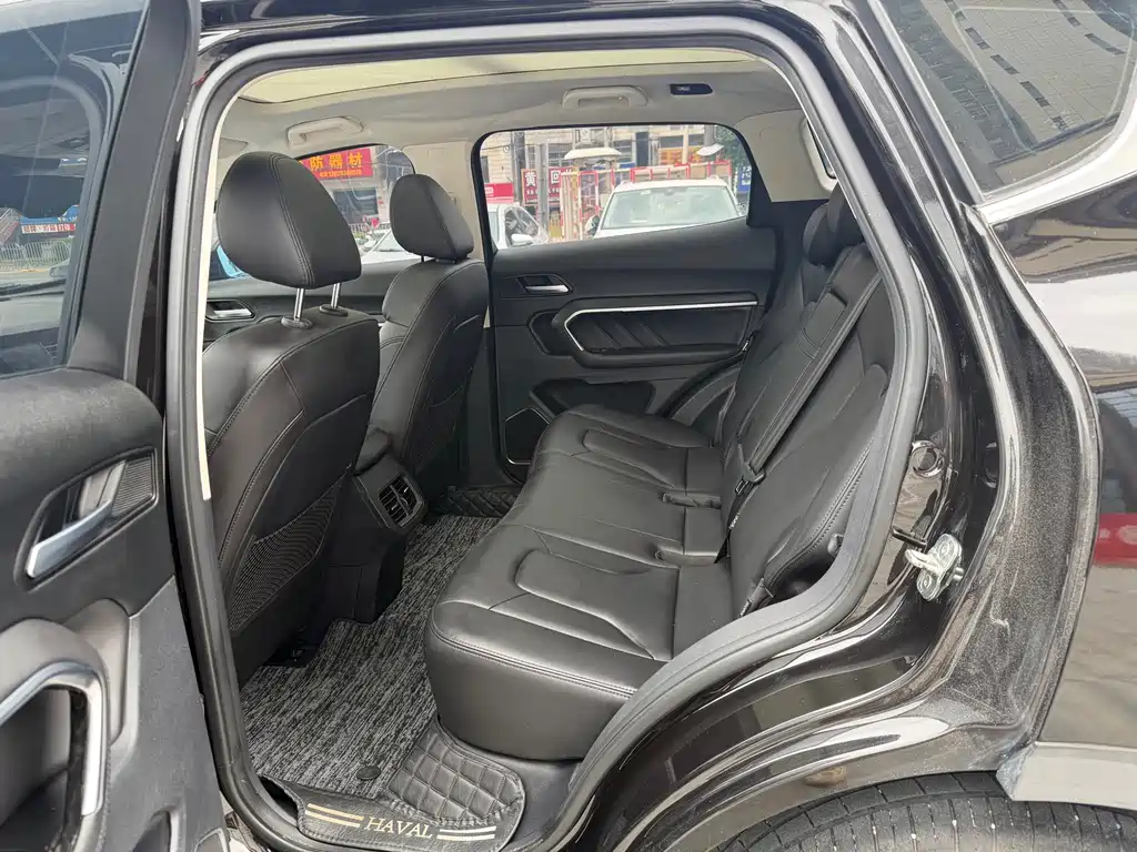Haval H6 — миниатюра 8