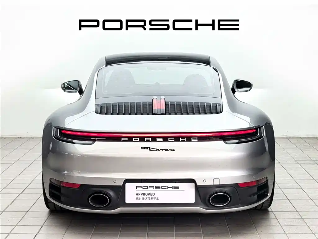 Porsche 911 — миниатюра 4