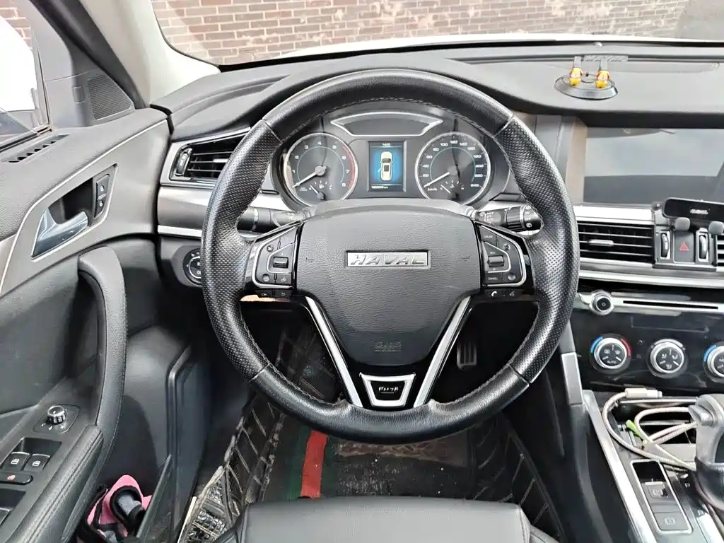 Haval H7 — миниатюра 11