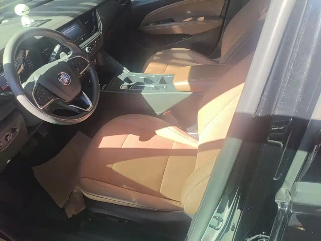 Buick Regal — миниатюра 15