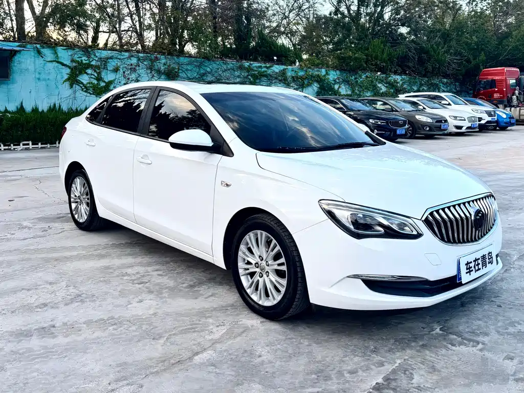 Buick Excelle — миниатюра 2