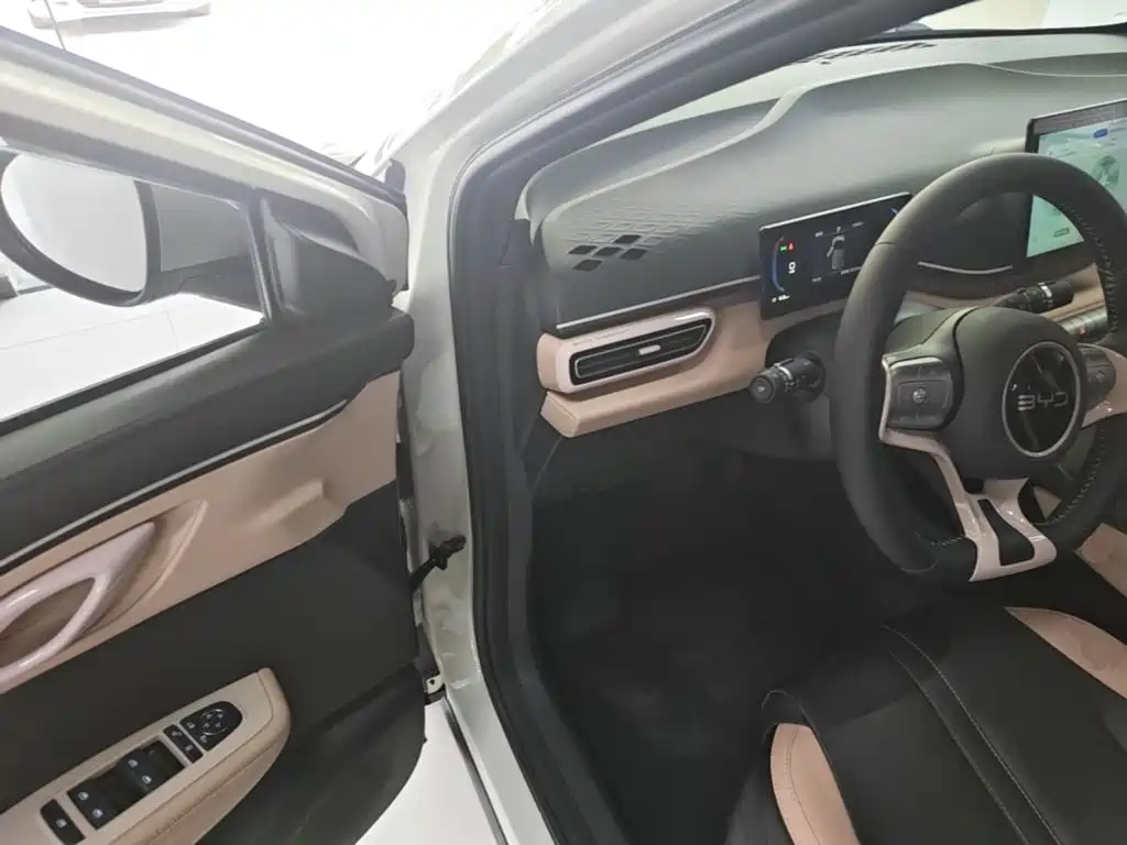 BYD Seagull — миниатюра 16