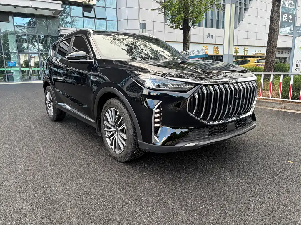 Jetour X70 PLUS — миниатюра 3