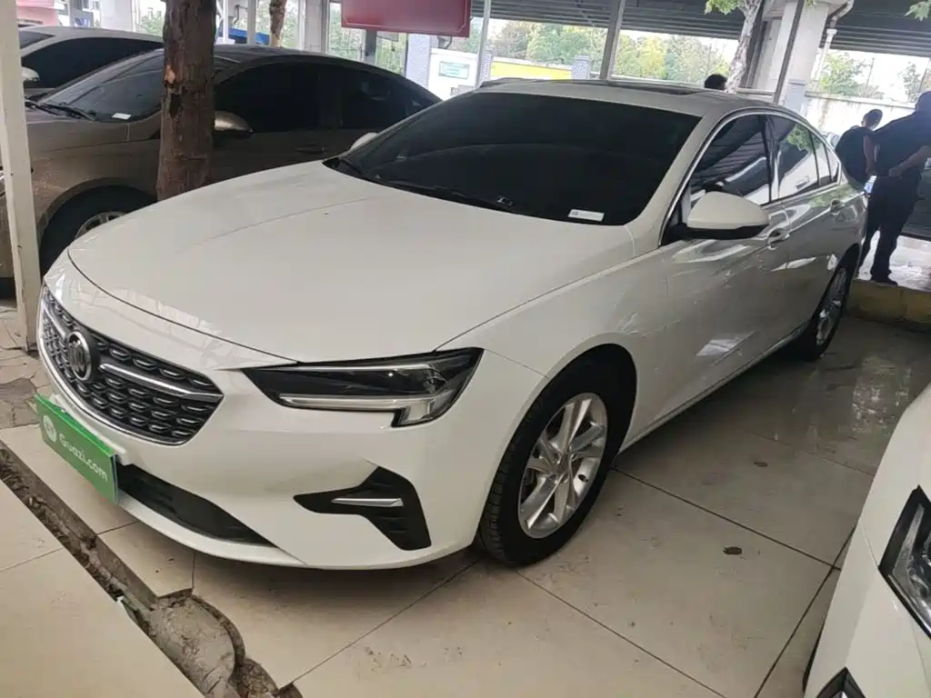 Buick Regal — миниатюра 2