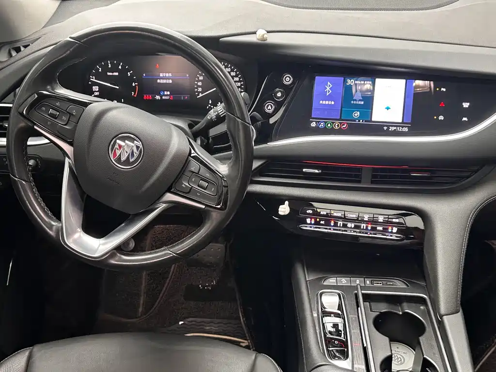 Buick Enclave — миниатюра 9