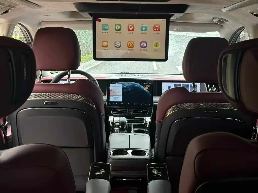 GAC Motor Trumpchi E9 — миниатюра 4