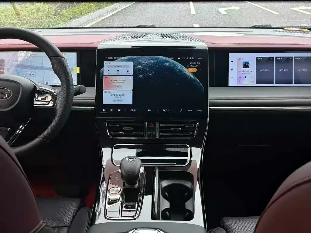 GAC Motor Trumpchi E9 — миниатюра 5