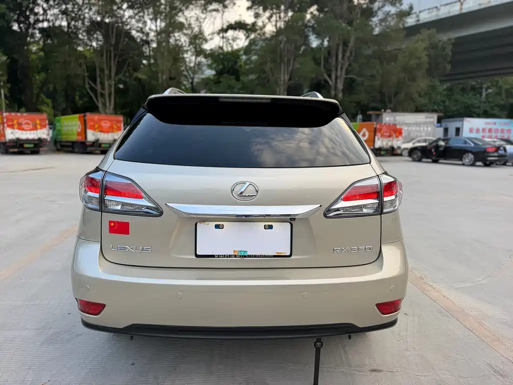 Lexus RX Classic — миниатюра 16