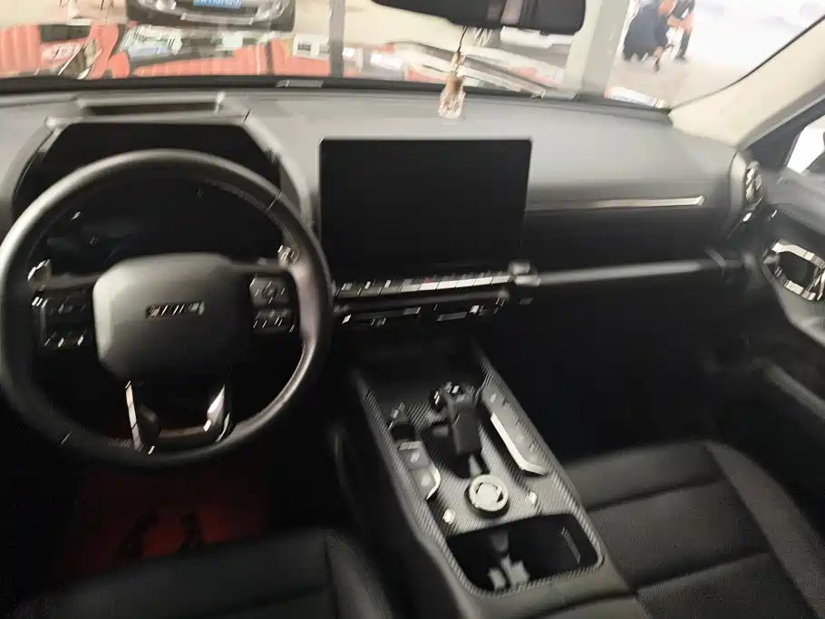 Haval Haval Big Dog PLUS — миниатюра 12