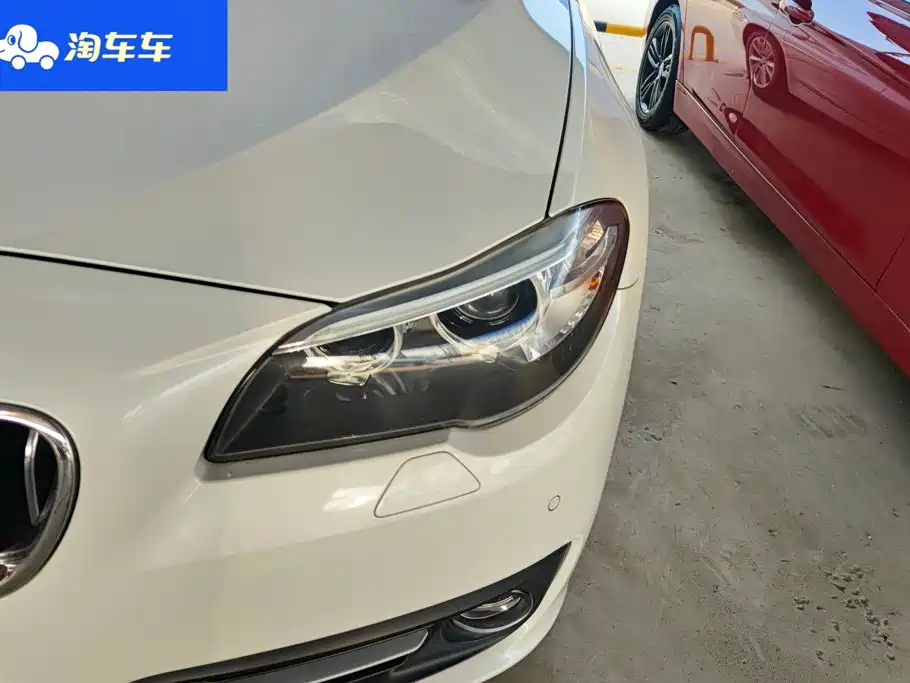 BMW 5 Series — миниатюра 5