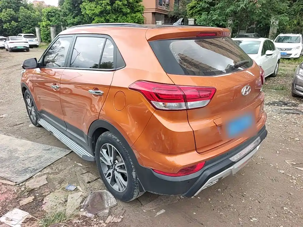 Hyundai ix25 — миниатюра 5