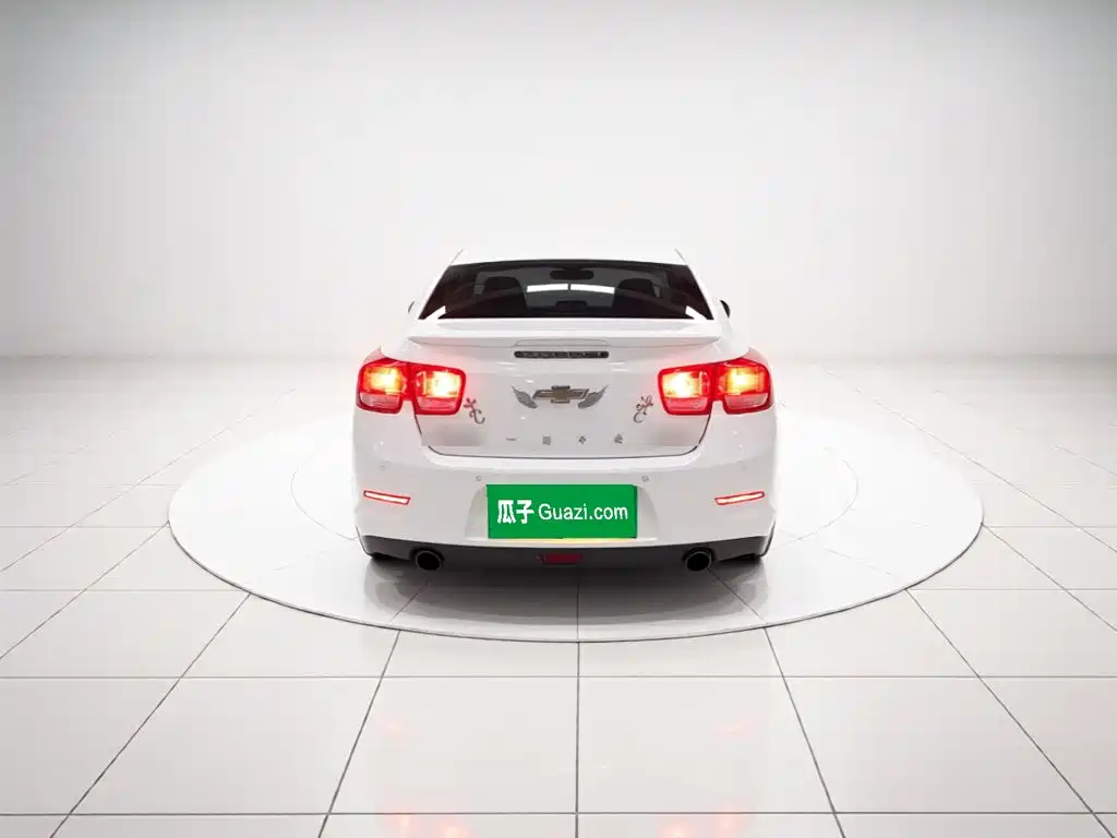 Chevrolet Malibu — миниатюра 5