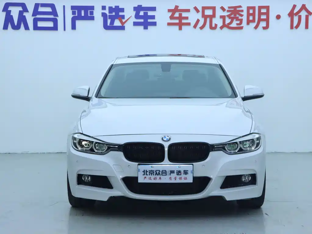 BMW 3 Series 3 2017 320Li M Sport