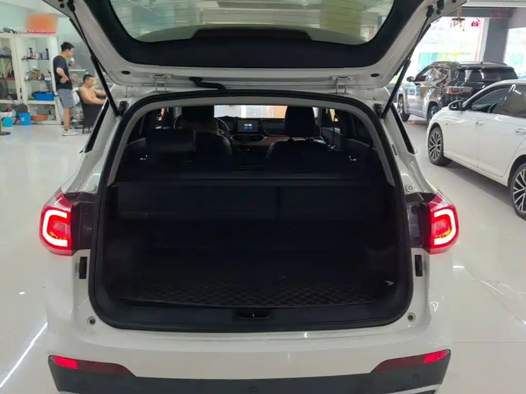 Baojun 510 — миниатюра 19