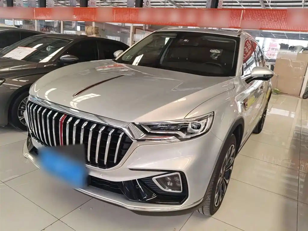 Купить Hongqi Hongqi HS5