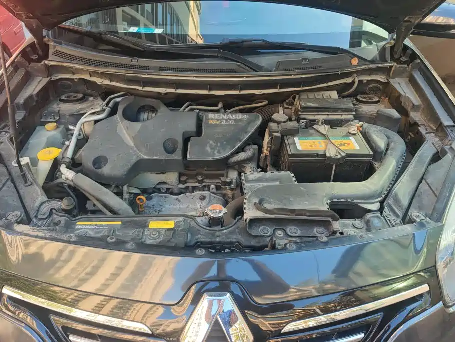 Renault Koleos (Import) — миниатюра 9