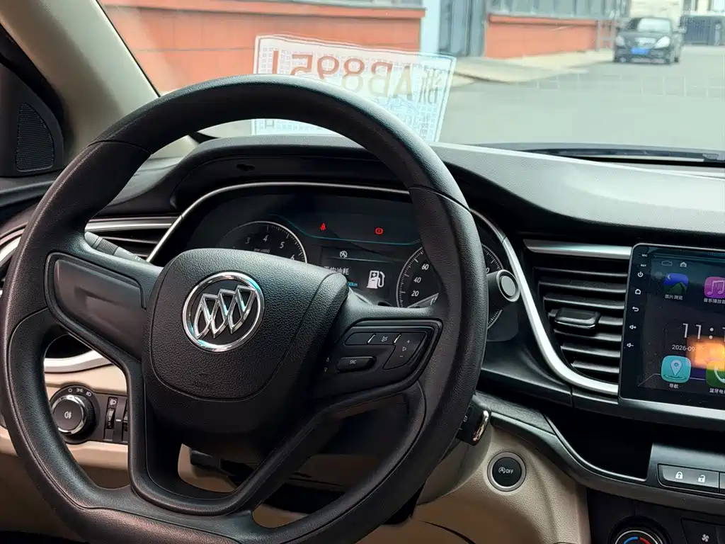 Buick Excelle — миниатюра 14