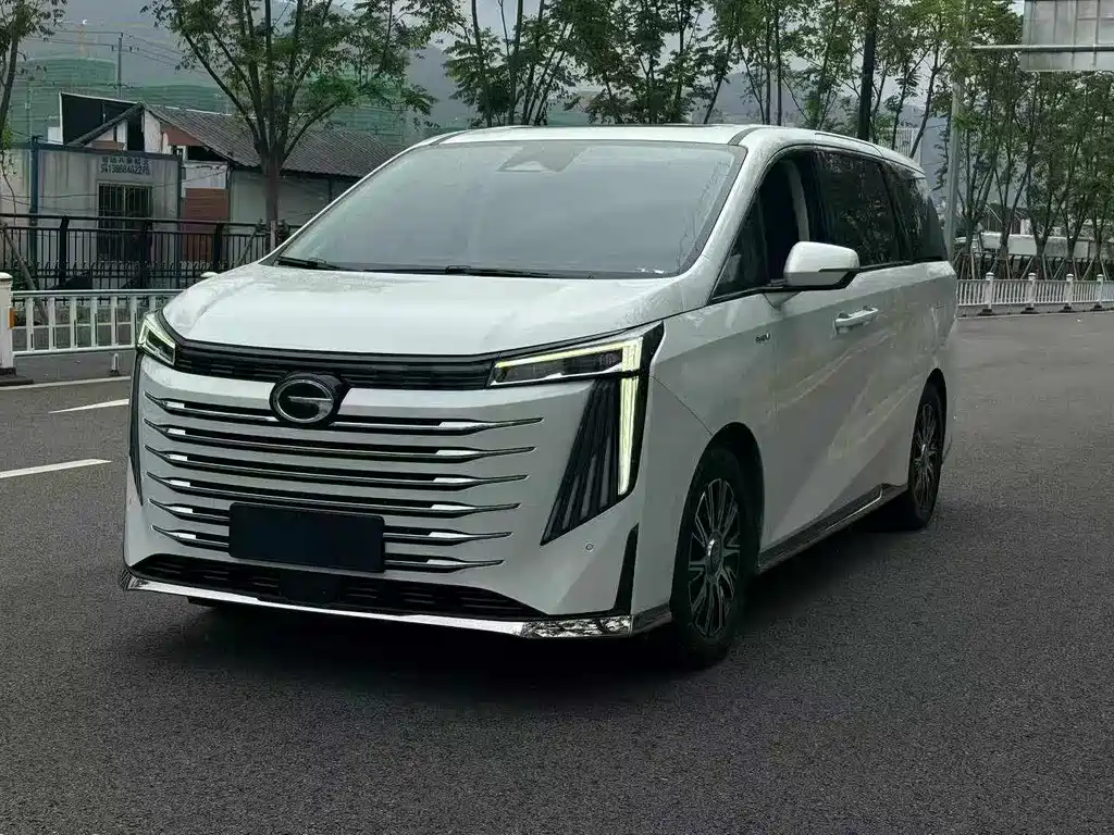 GAC Motor Trumpchi E9